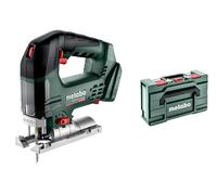 Metabo Scie sauteuse STB 18 LT 130 BL D 18V 32mm Pick+Mix (sans batterie ni chargeur)