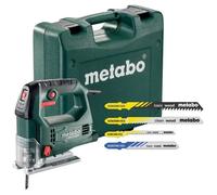 Metabo Scie sauteuse STEB 65 Quick – 450 W – 600–3000 tours/min – 20 lames