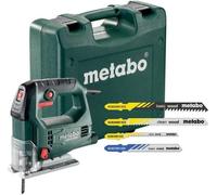 Scie sauteuse METABO STEB 65 Quick - 20 lames - 450W - 600-3000 tours/min