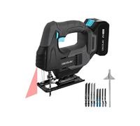 Scie Sauteuse - - MultiCut 500 Vision Liberty - 21V - Sans fil - Guide laser intégré