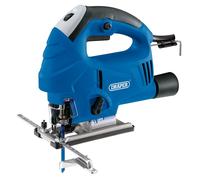 Scie Sauteuse Orbitale Draper 230V 710W Capacité De Coupe Bois 80Mm 56760