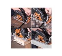 Scie Sauteuse Orbitale Makita 4350 CT 720W 110V MAK4350CTL