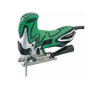 Hikoki Scie sauteuse pendulaire CJ110MVALCZ 110mm 720W, courses 26mm, poignée champignon en coffret