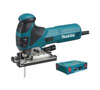 Scie sauteuse poignee champignon 720W en coffret MAKPAC - MAKITA - 4351FCTJ