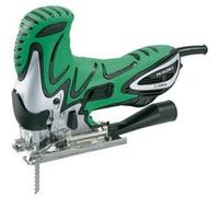 Scie sauteuse pendulaire 720 W avec poignée champignon 110 mm HIKOKI CJ110MVALCZ