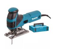 Scie sauteuse poignee champignon 720W en coffret MAKPAC - MAKITA - 4351FCTJ
