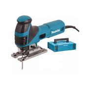 Scie sauteuse poignee champignon 720W en coffret MAKPAC - MAKITA - 4351FCTJ