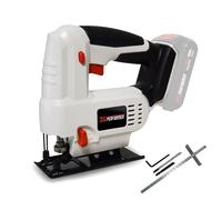 X-Performer Scie sauteuse pendulaire XPJS20LI 20V 0-45° bois 51mm sans batterie
