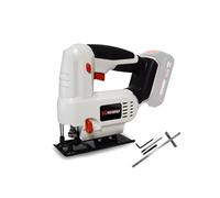 X-Performer Scie sauteuse pendulaire XPJS20LI 20V 0-45° bois 51mm sans batterie
