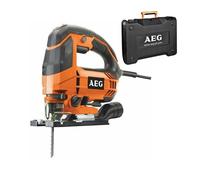 AEG Meuleuse WS10-115S 115 mm 1 000 W anti-vibrations changement du disque à clé (sans disque)