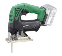 Scie sauteuse pendulaire HIKOKI CJ18DSL/L4 135 mm 18 V Li-ion (sans batterie ni chargeur)