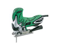 Scie sauteuse pendulaire HITACHI - HIKOKI CJ110MVALCZ 110mm 720W, courses 26mm, poignée champignon en coffret