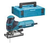 Scie sauteuse poignee champignon 720W en coffret MAKPAC - MAKITA - 4351FCTJ