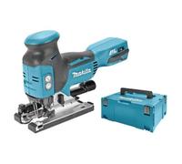 Scie sauteuse pendulaire MAKITA DJV181ZJ 18V - Profondeur de coupe 135mm - Sans fil - Bois - Coffret Makpac