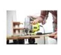 Scie sauteuse pendulaire 600W 85mm bois coffret de 5 lames RJS850KA5