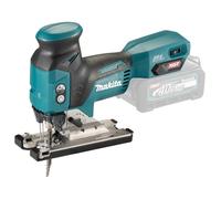 Makita Scie sauteuse pendulaire sans fil JV001GZ brushless, sans batterie, sans chargeur 700 W 40 V