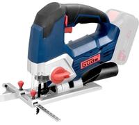 GÜDE STS 18-0 Scie sauteuse pendulaire sans fil 58512