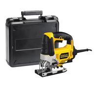 Scie Sauteuse Électrique 710W Stanley Fatmax FME340K-QS Eclairage Led Coffret de Transport