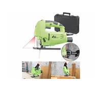 AGT Scie sauteuse professionnelle avec guide laser 800 W