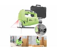 Scie sauteuse professionnelle avec guide laser 800 W - AGT