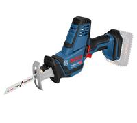 Scie Sauteuse Professionnelle Bosch GSA 18V-LI C 18V Unité Nue BSH6016A5001