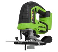 Scie sauteuse sans balai 24 V Greenworks