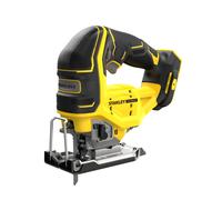 Scie Sauteuse sans fil - 18V - STANLEY FATMAX V20 - SFMCS650B-XJ - Brushless - Sans Batterie