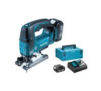 Scie sauteuse sans fil 18 V BLDC 25.0AH DJV182RTJ