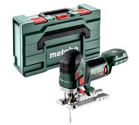 Scie sauteuse 18V (Solo) STA 18 LTX 150 BL en Metabox 145L- METABO 601502840