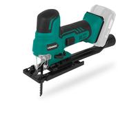 Scie sauteuse sans fil 20 V - Poignée ergonomique | Batterie et chargeur non inclus