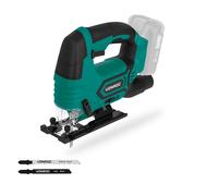 Scie sauteuse sans fil 20V | Excl. batterie et chargeur