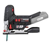 Scie sauteuse sans fil à mouvement pendulaire PARKSIDE PERFORMANCE PSSPA 20-Li