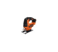 Scie sauteuse sans fil BLACK+DECKER BDCJS18N-XJ 18V pendulaire 55mm