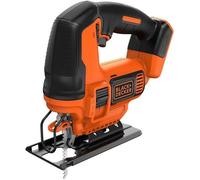 Black & Decker BDCJS18N-XJ Scie sauteuse pendulaire sans batterie