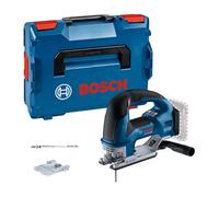 Bosch Scie sauteuse sans fil GST 18V-155 BC avec L-BOXX, sans batterie ni chargeur - 06015B1000