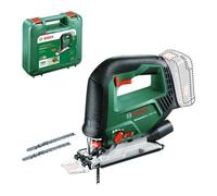 Scie sauteuse sans fil Bosch AdvancedSaw 18V-140 en coffret (0603013002) outil seul sans batterie ni chargeur