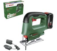 Scie sauteuse sans fil - Bosch - EasySaw 18V-70 - Batterie 18V 2.0 Ah - Profondeur de coupe 70 mm - Poids 3 kg
