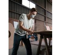 Scie sauteuse sans fil Bosch GST 185-LI Professional; 18 V (sans batterie et chargeur)