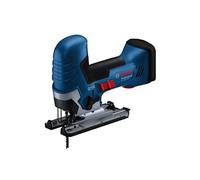 Scie sauteuse sans-fil BOSCH GST 18V-125 S - 0 601 5B2 001 Professional (vendu sans batterie) en carton avec accessoires