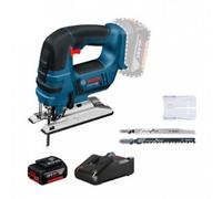 Scie sauteuse sans fil BOSCH GST 18V-LI (1xGBA 18V 4.0Ah+GAL) 0615990M43