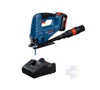 Bosch Professional Scie sauteuse sans-fil GST 18V-95 B 18V System avec coffret de transport