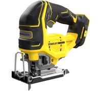 Scie Sauteuse sans fil - 18V - STANLEY FATMAX V20 - SFMCS650B-XJ - Brushless - Sans Batterie