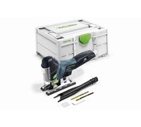 Festool Scie sauteuse pendulaire sans fil Festool PSC 420 EB-Basic CARVEX Quantité:1