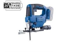 Scheppach Scie sauteuse sans fil CJS220X 20V - course 19 mm, coupe 100 mm - sans batterie/chargeur