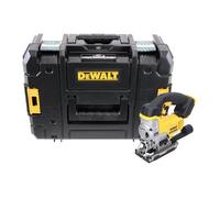 Scie sauteuse sans fil - DeWalt - DCS 331 NT - 18V XR Li-Ion - Coffret TSTAK - Sans batterie ni chargeur