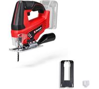 Einhell Scie sauteuse sans fil TC-JS 18 Li Solo PXC (18V) - livrée sans batterie ni chargeur