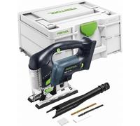 Scie sauteuse sans fil FESTOOL CARVEX PSBC 420 EB-Basic - Sans batterie, ni chargeur - 576530