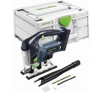 Festool Scie sauteuse sans fil CARVEX PSBC 420 EB-Basic