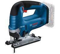 Scie sauteuse sans fil Gst 18 v125 B nue l-boxx Bosch