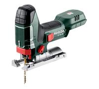 Scie sauteuse sans fil - Metabo - ST 18 L 90 - 18V - 90 mm - Batterie 4,0 Ah - Metabox